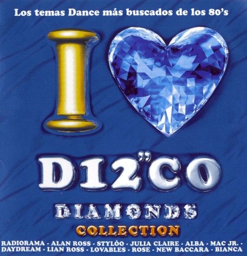 I Love Disco Diamonds Collection, Volume 16
