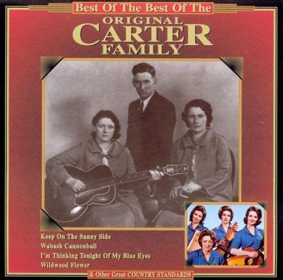 The Best of the Best of the Original Carter Family