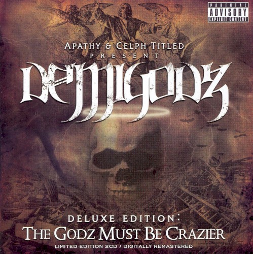 The Godz Must Be Crazy