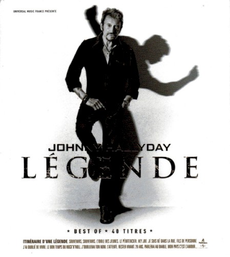 Legende - Best Of 40 titres
