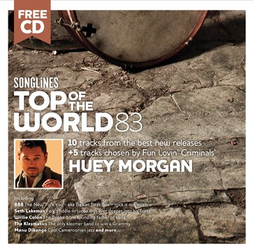 Songlines: Top of the World 83