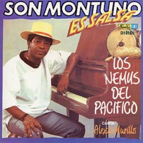Son montuno es salsa