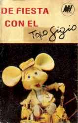 De fiesta con el Topo Gigio