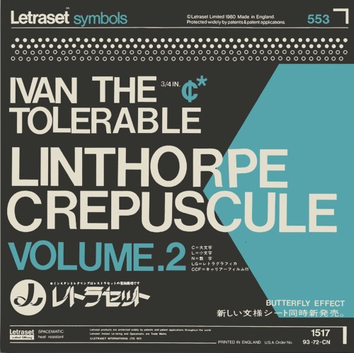 Linthorpe Crepuscule, Vol. 2