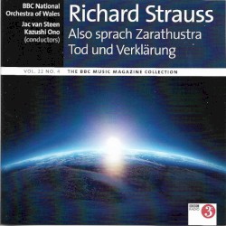BBC Music, Volume 22, Number 4: Also sprach Zarathustra / Tod and Verklärung