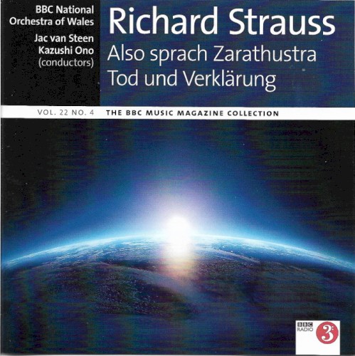 BBC Music, Volume 22, Number 4: Also sprach Zarathustra / Tod and Verklärung