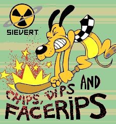 Chips, Dips and Facerips