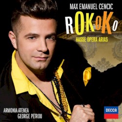 Rokoko: Hasse Opera Arias