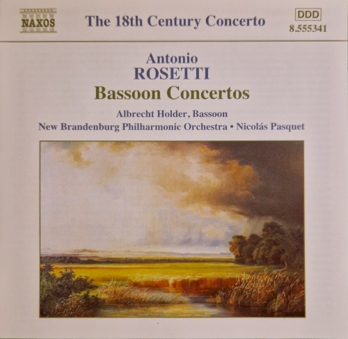 Bassoon Concertos