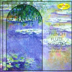 French Flute Sonatas