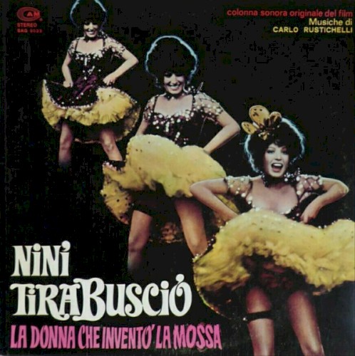 Ninì tirabusciò, la donna che inventó la mossa