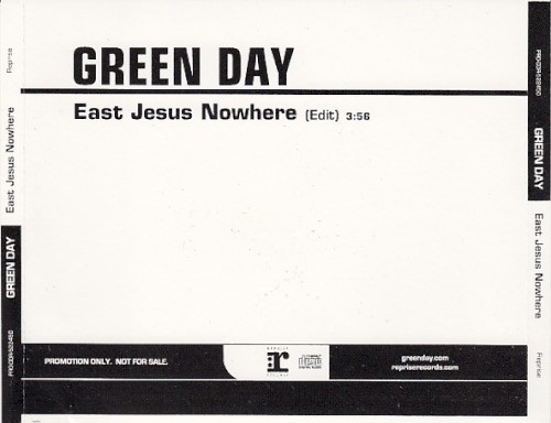 East Jesus Nowhere