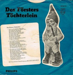 Des Försters Töchterlein / Der alte Schäfer auf der Weide