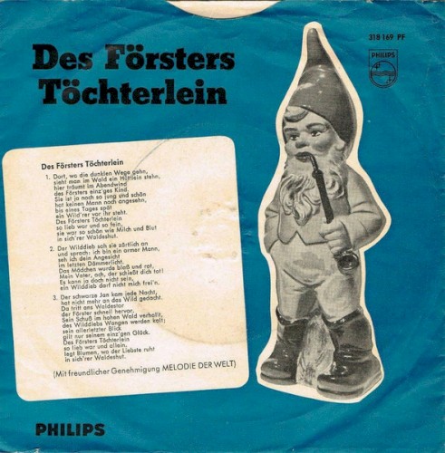Des Försters Töchterlein / Der alte Schäfer auf der Weide
