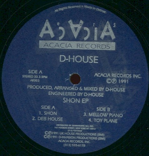 Shon EP