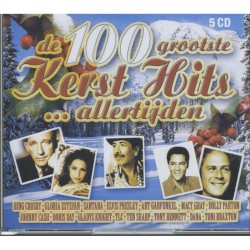 De 100 grootste Kerst Hits ... allertijden