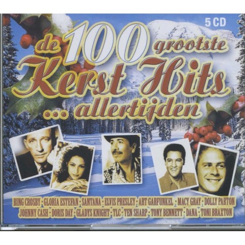De 100 grootste Kerst Hits ... allertijden
