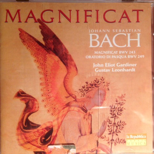 Magnificat BWV 243, Oratorio di Pasqua BWV 249