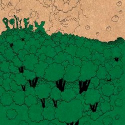 Enchanted Broccoli Forest
