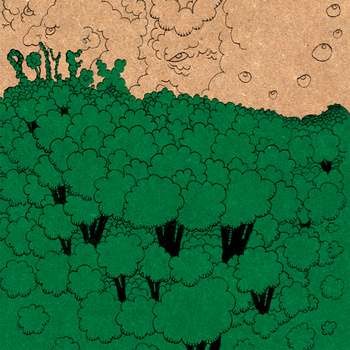 Enchanted Broccoli Forest