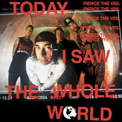 Today I Saw the Whole World