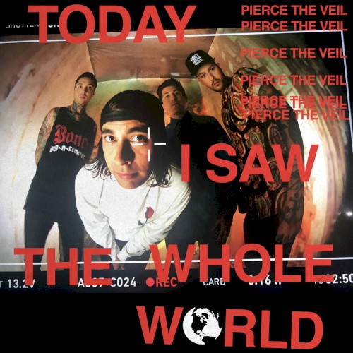Today I Saw the Whole World