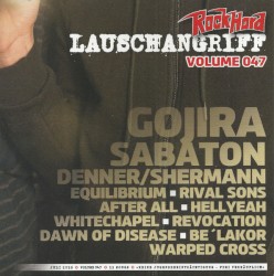 Rock Hard Lauschangriff, Volume 047