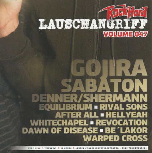 Rock Hard Lauschangriff, Volume 047