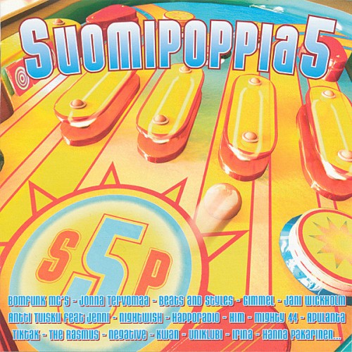 Suomipoppia 5