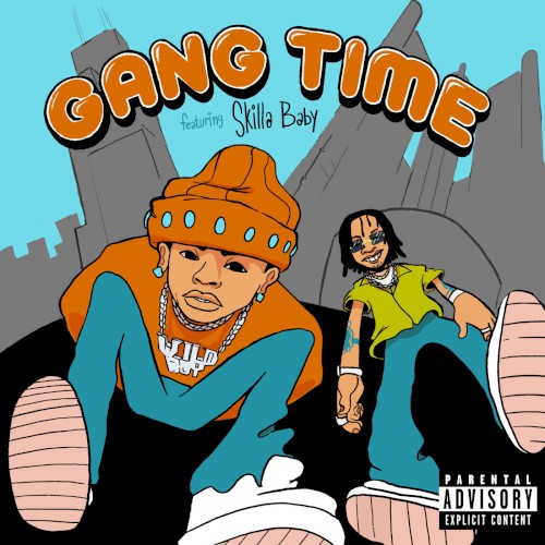 Gang Time