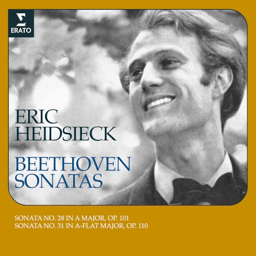 Piano Sonatas nos. 28 & 31