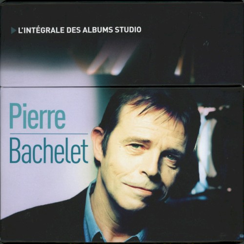 L’Intégrale des albums studio