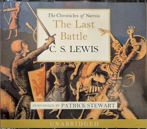 The Chronicles of Narnia: The Last Battle