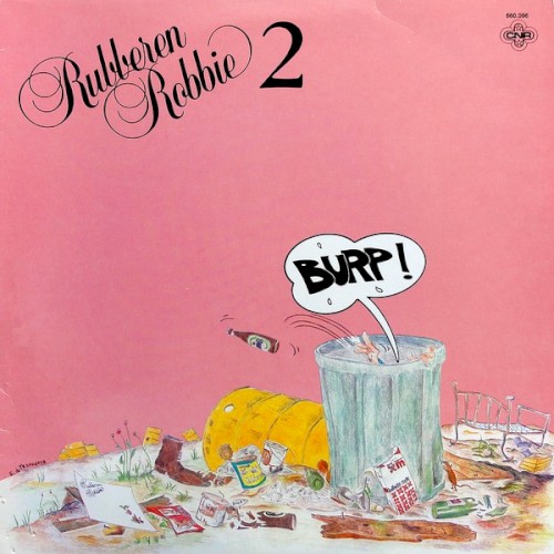 Rubberen Robbie 2