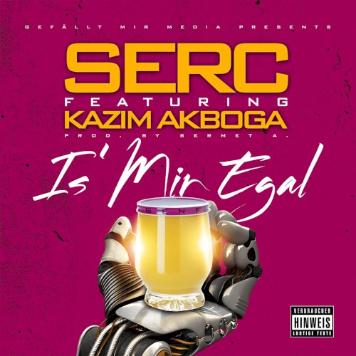 Is’ mir egal