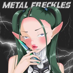 METAL FRECKLES