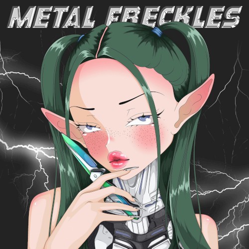 METAL FRECKLES