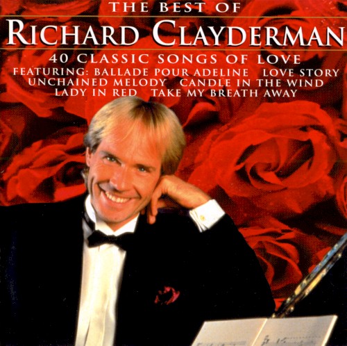 The Best of Richard Clayderman
