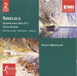 Symphonies nos. 5-7, Tone Poems