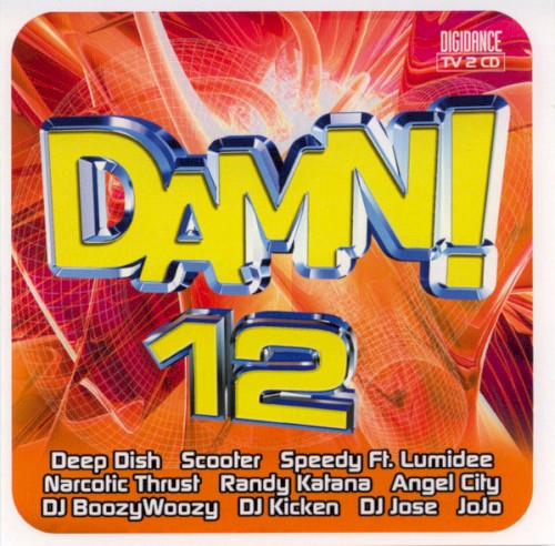Damn! 12