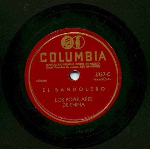 El bandolero / Las gallinitas