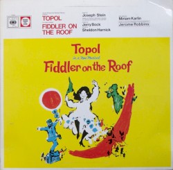 Fiddler on the Roof (1967 original London cast)