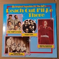 16 Original Superhits of the 60’s: Reach Out I’ll Be There