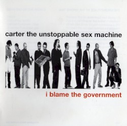I Blame the Government
