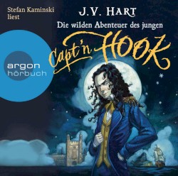 Die wilden Abenteuer des jungen Capt´n Hook