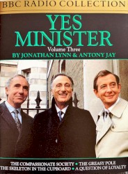 Yes Minister, Volume Three