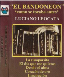 El bandoneón - como se tocaba antes