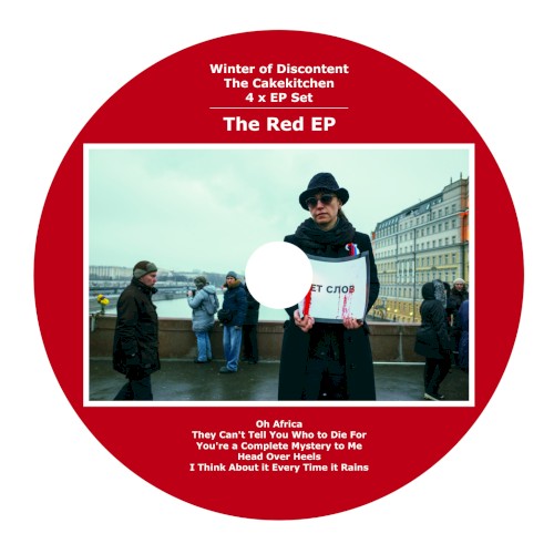 Red EP (Winter of Discontent)