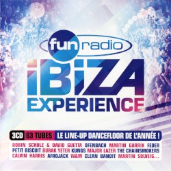 Fun Radio Ibiza Expérience 2017