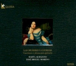 Las mujeres y cuerdas